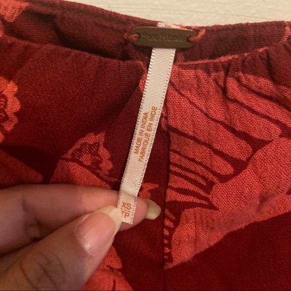 Free People shorts - Picture 3 of 6